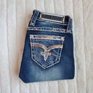 Rock Revival Charon Skinny Stretch Jean